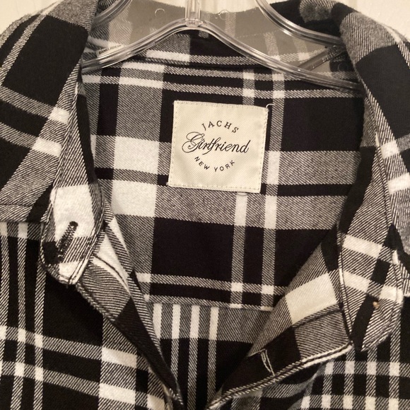 Women’s Flannel Shirt - Picture 5 of 5